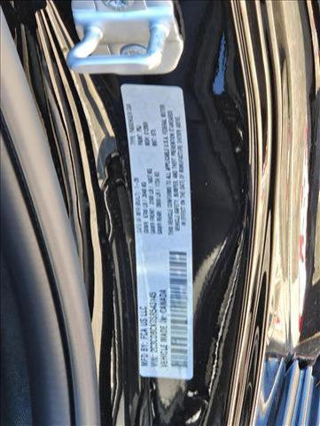Photo of 2025 Diamond Black Crystal Pearlcoat Dodge Charger Daytona