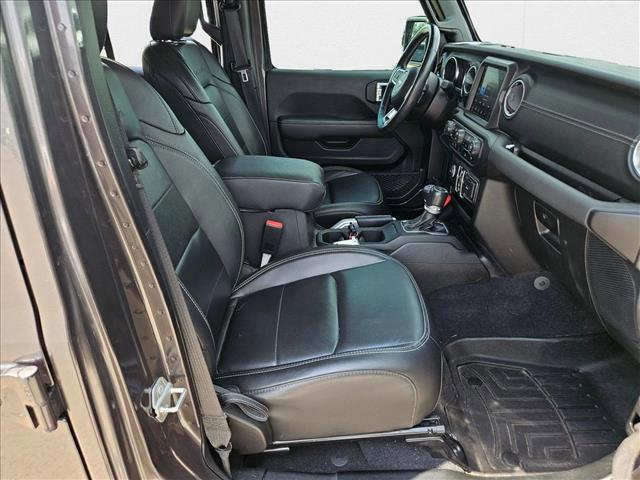 Photo of 2021 Granite Crystal Metallic Clearcoat Jeep Wrangler Unlimited