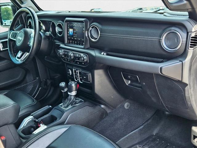 Photo of 2021 Granite Crystal Metallic Clearcoat Jeep Wrangler Unlimited