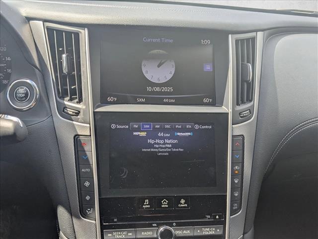 Photo of 2019 Liquid Platinum INFINITI Q50