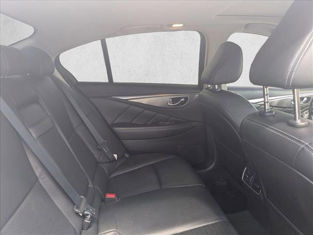 Photo of 2019 Liquid Platinum INFINITI Q50