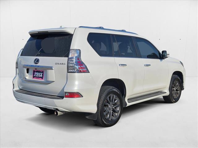 Photo of 2023 Eminent White Pearl Lexus GX 460