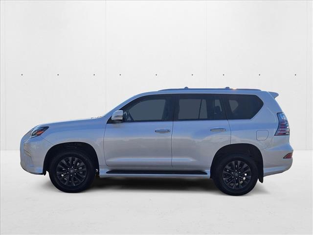 Photo of 2023 Eminent White Pearl Lexus GX 460