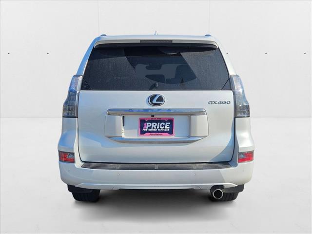 Photo of 2023 Eminent White Pearl Lexus GX 460