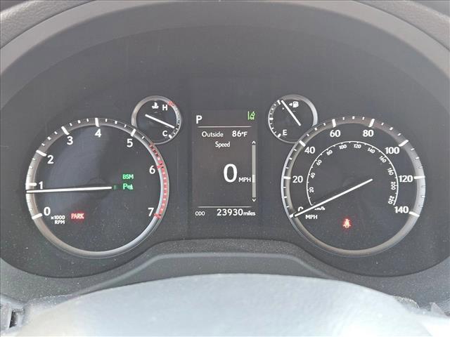 Photo of 2023 Eminent White Pearl Lexus GX 460
