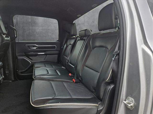 Photo of 2024 Billet Silver Metallic Clearcoat RAM 1500