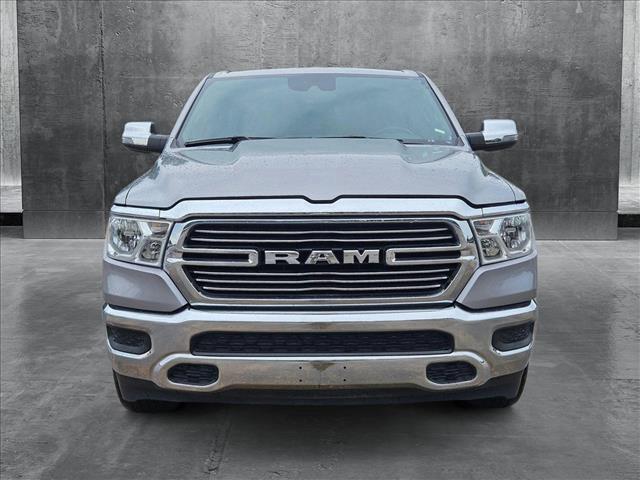 Photo of 2024 Billet Silver Metallic Clearcoat RAM 1500