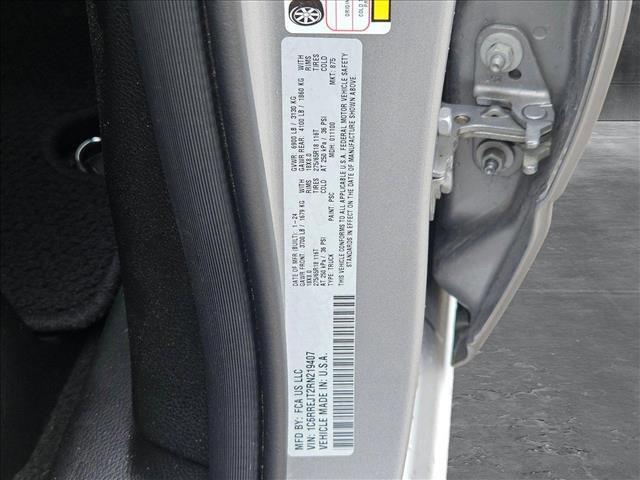 Photo of 2024 Billet Silver Metallic Clearcoat RAM 1500