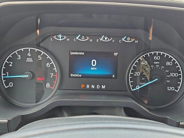 Photo of 2022 Oxford White Ford F-150