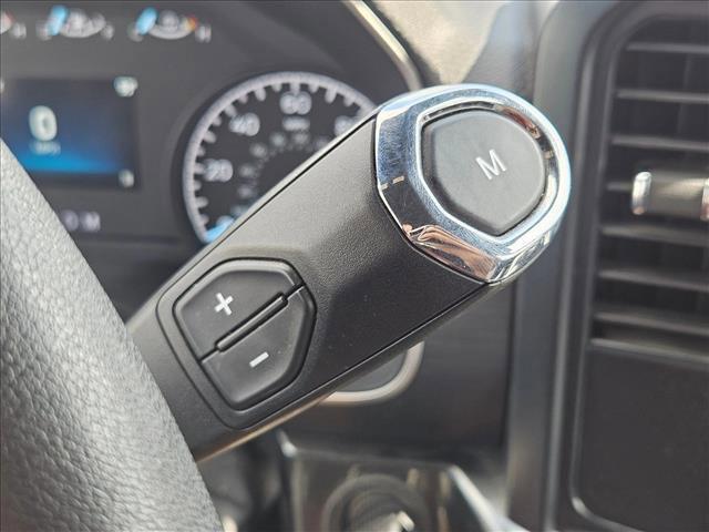 Photo of 2022 Oxford White Ford F-150