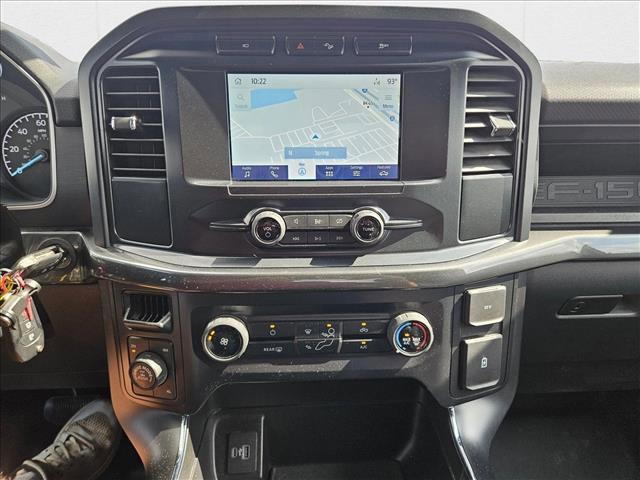 Photo of 2022 Oxford White Ford F-150