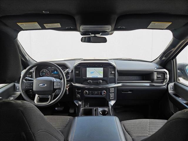 Photo of 2022 Oxford White Ford F-150