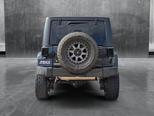 Photo of 2017 Rhino Clearcoat Jeep Wrangler Unlimited