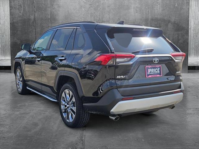 Photo of 2019 Midnight Black Metallic Toyota RAV4