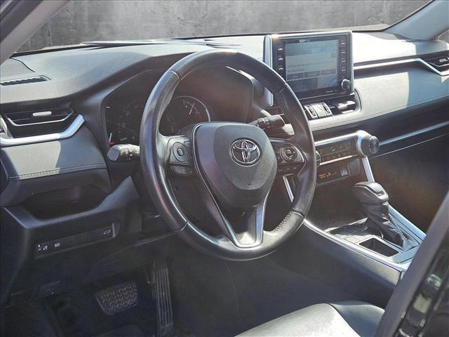 Photo of 2019 Midnight Black Metallic Toyota RAV4