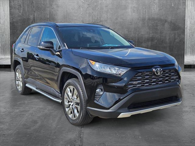Photo of 2019 Midnight Black Metallic Toyota RAV4