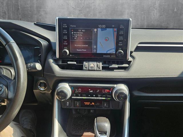 Photo of 2019 Midnight Black Metallic Toyota RAV4