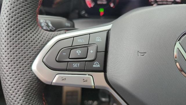 Photo of 2025 Moonstone Gray Volkswagen Golf GTI