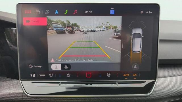 Photo of 2025 Moonstone Gray Volkswagen Golf GTI