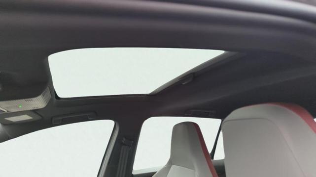 Photo of 2025 Moonstone Gray Volkswagen Golf GTI