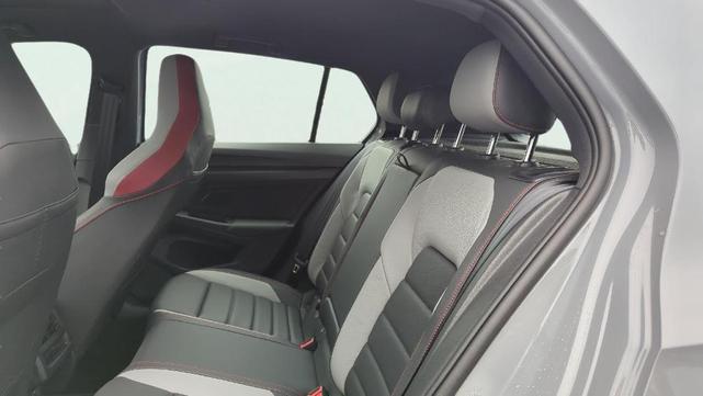 Photo of 2025 Moonstone Gray Volkswagen Golf GTI