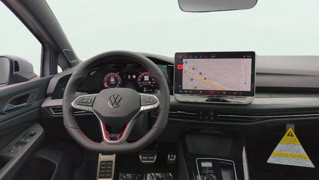 Photo of 2025 Moonstone Gray Volkswagen Golf GTI