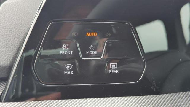 Photo of 2025 Moonstone Gray Volkswagen Golf GTI