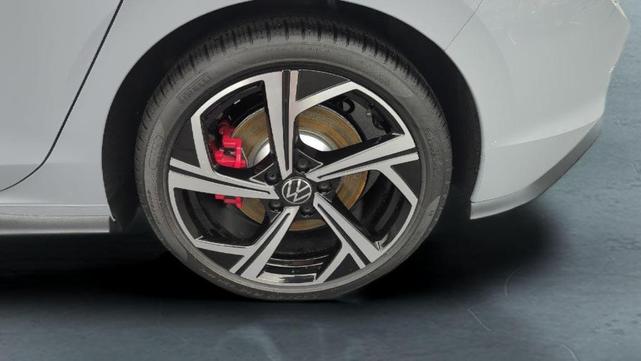 Photo of 2025 Moonstone Gray Volkswagen Golf GTI