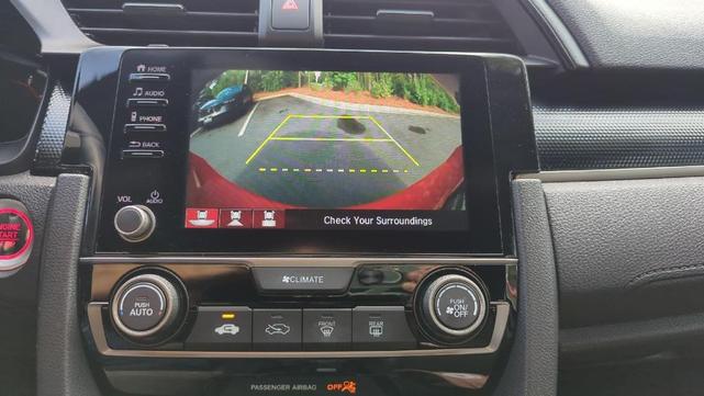 Photo of 2020 Rallye Red Honda Civic