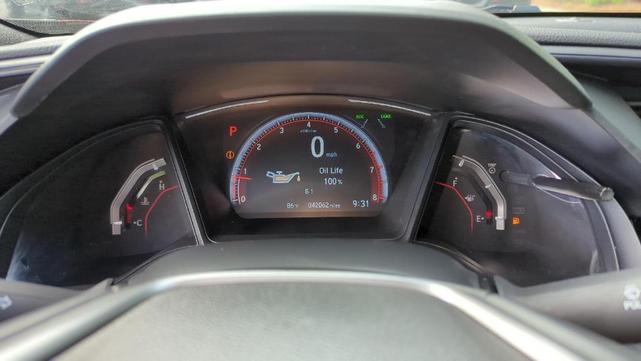 Photo of 2020 Rallye Red Honda Civic