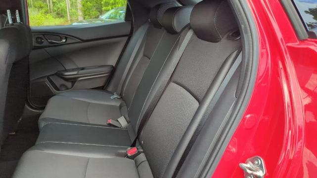 Photo of 2020 Rallye Red Honda Civic