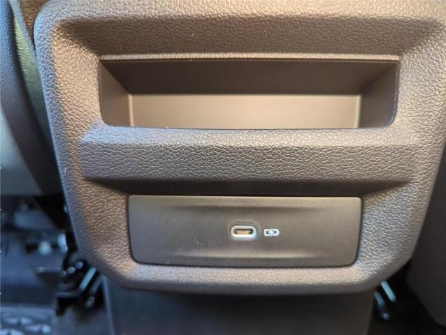 Photo of 2024 Cornflower Blue Volkswagen Taos