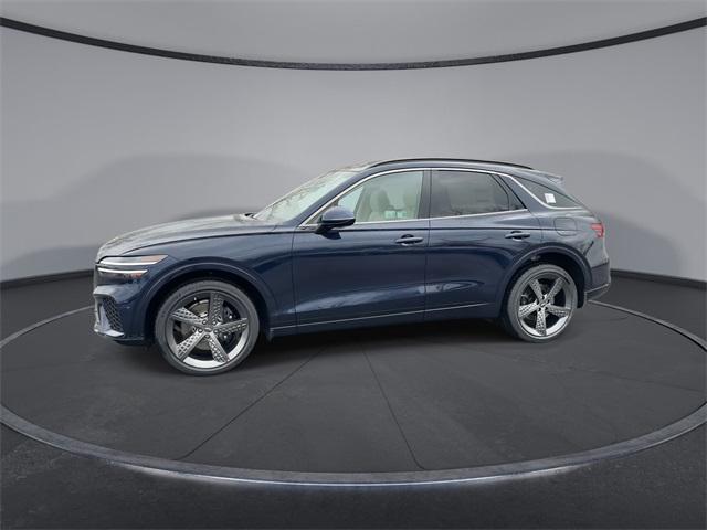 Photo of 2025 Capri Blue Genesis GV70