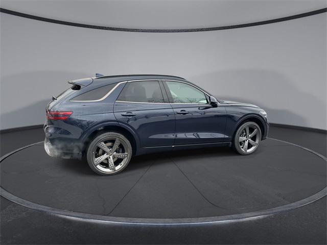 Photo of 2025 Capri Blue Genesis GV70