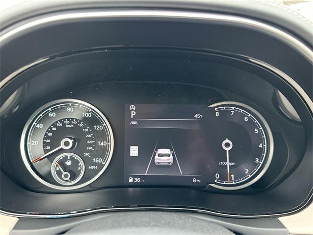 Photo of 2025 Capri Blue Genesis GV70
