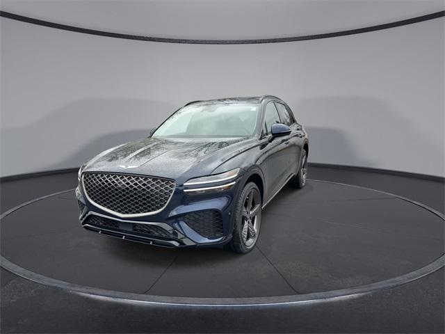 Photo of 2025 Capri Blue Genesis GV70