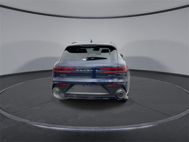 Photo of 2025 Capri Blue Genesis GV70