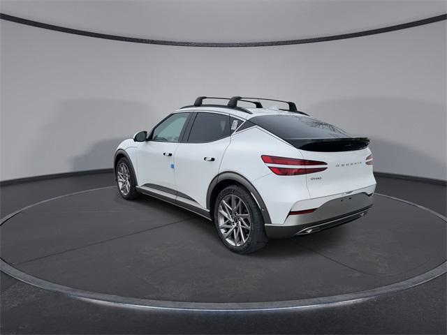 Photo of 2025 Uyuni White Genesis GV60