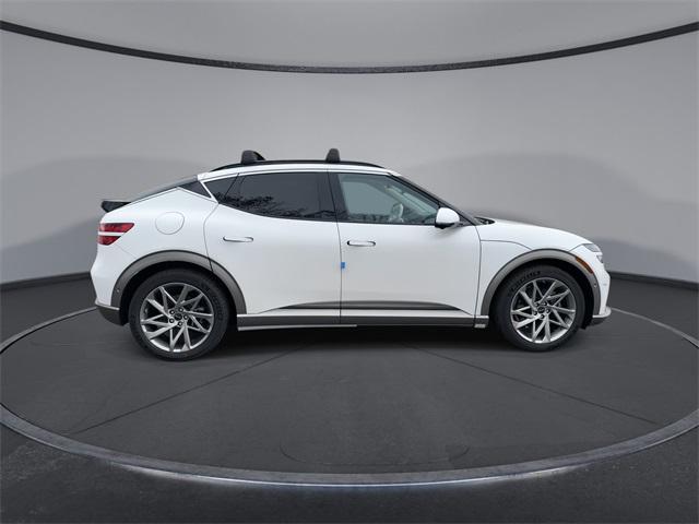 Photo of 2025 Uyuni White Genesis GV60