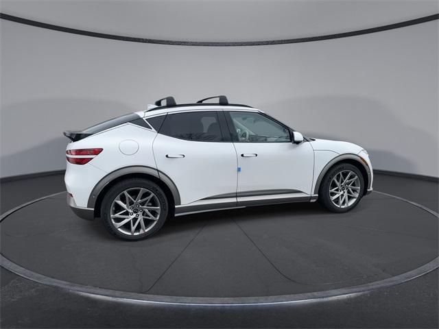 Photo of 2025 Uyuni White Genesis GV60