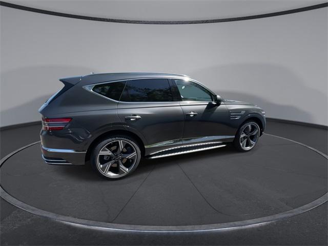 Photo of 2025 Makalu Gray Genesis GV80