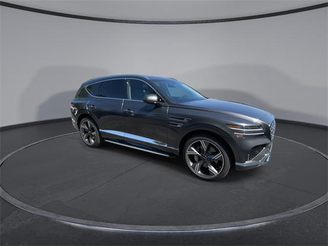 Photo of 2025 Makalu Gray Genesis GV80