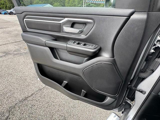 Photo of 2025 Billet Silver Metallic Clearcoat RAM 1500