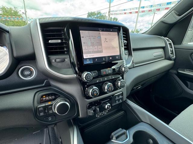 Photo of 2025 Billet Silver Metallic Clearcoat RAM 1500