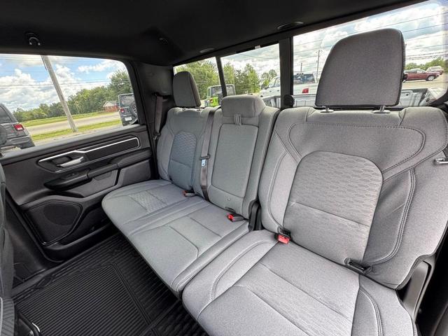 Photo of 2025 Billet Silver Metallic Clearcoat RAM 1500