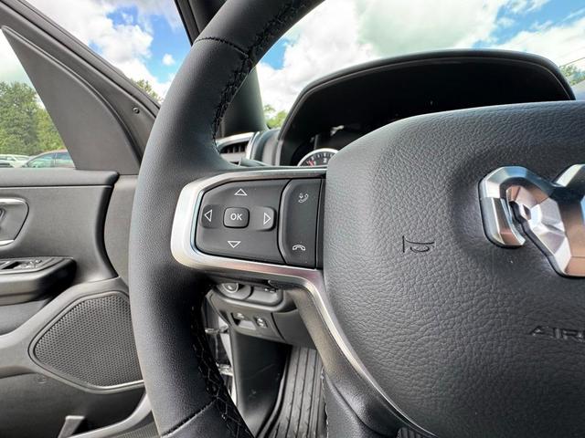 Photo of 2025 Billet Silver Metallic Clearcoat RAM 1500