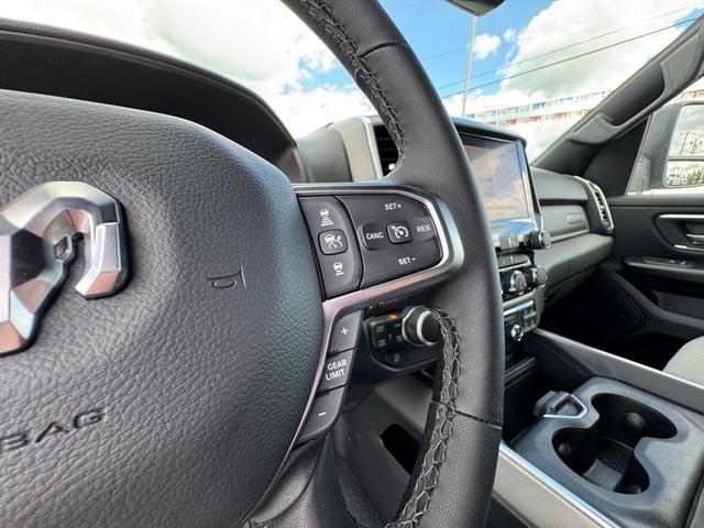 Photo of 2025 Billet Silver Metallic Clearcoat RAM 1500