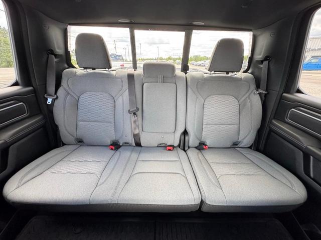 Photo of 2025 Billet Silver Metallic Clearcoat RAM 1500
