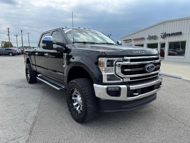 Photo of 2022 Black Metallic Ford F-350
