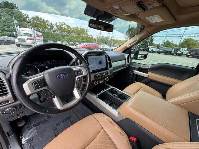 Photo of 2022 Black Metallic Ford F-350